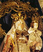 The Miraculous Statue of Our Lady of Good Success - (Quito, Ecuador) 