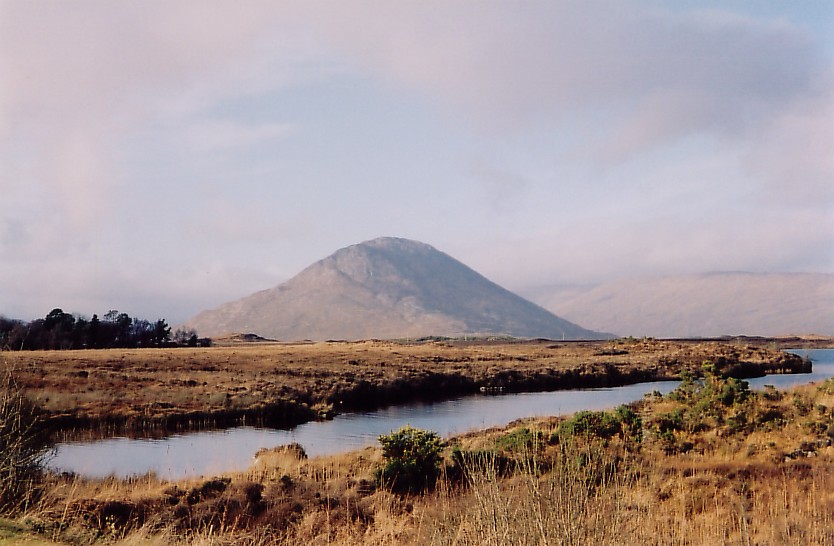 Irish Catholic Saint Colman Mac Duagh image